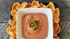 Fritos Hot Bean Dip
