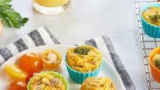 Frittata Bites