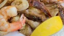 Fritto misto di mare