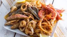 Fritto misto di pesce