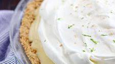 Frozen Key Lime Pie