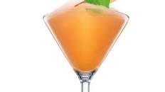 Frozen Mango And Mint Spiced Daiquiri