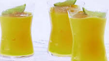 Frozen Mango Cocktail