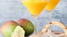Frozen Mango Daiquiri