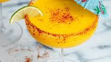 Frozen Mango Margarita