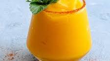 Frozen Mango Margarita
