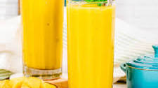 Frozen Mango Mojito