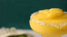 Frozen Mango Pineapple Margarita