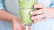 Frozen Matcha Latte Recipe