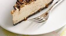 Frozen Peanut Butter Turtle Pie