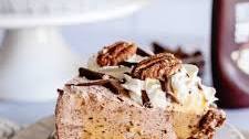 Frozen turtle pie