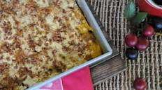 Fruit Cocktail Dump Cake