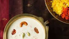 Fruit & Nuts Rice phirni