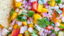 Fruit Salsa Recipe
