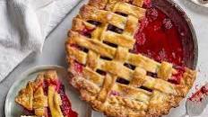 Fruit pie recipes