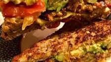 Fully Loaded Grilled Cheese