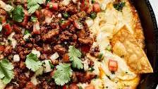 Fundido Recipe With Chorizo