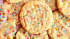 Funfetti Cookies