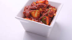 GINGER GARLIC MANGO PICKLE