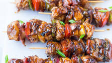 GRILLED TERIYAKI CHICKEN