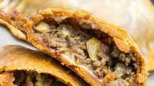 Gabe's Beef and Olive Empanadas