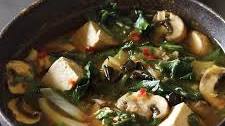 Gaeng Khae (Spicy Thai Vegetable Soup)