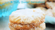 Gail's Crazy-Good Potato Chip Cookies