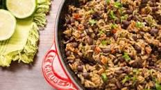 Gallo Pinto (Costa Rican Beans and Rice)