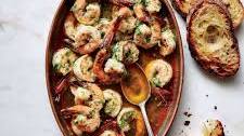 Gambas al Ajillo