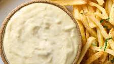 Garlic Aioli (4-Ingredients)