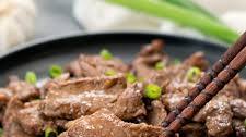 Garlic Beef