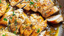 Garlic Butter Chicken (Easy 20-Minute Dinner)