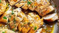 Garlic Butter Chicken (Easy 20-Minute Dinner)