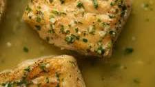 Garlic Butter Cod