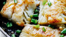 Garlic Butter Cod Recipe