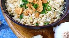 Garlic Butter Fried Rice