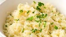 Garlic Butter Rice