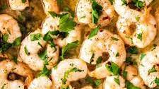 Garlic Butter Shrimp