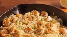 Garlic Butter Shrimp Pasta