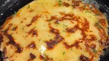 Garlic Cheese Naan