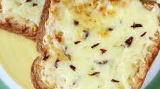 Garlic Cheese Toast