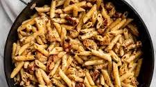 Garlic Chicken Pasta