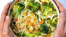 Garlic Chicken Soup