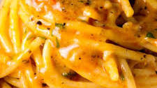 Garlic Chilli Cacio e Pepe