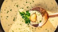 Garlic Cream Sauce