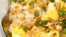 Garlic Fried Rice