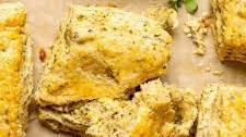 Garlic Herb Biscuit Recipe