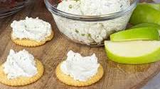 Garlic & Herb Cheese Spread Recipe