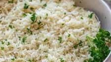 Garlic Herb Rice