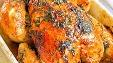 Garlic Herb Roast